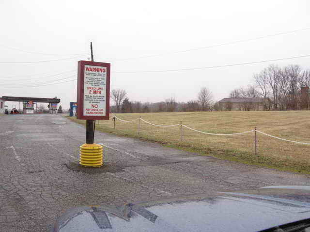 Holiday Auto Theatre - 2006 Photo (newer photo)
